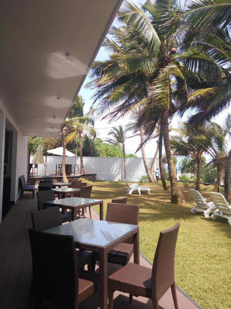South Beach Villa@69 เบนโตตา ภายนอก รูปภาพ