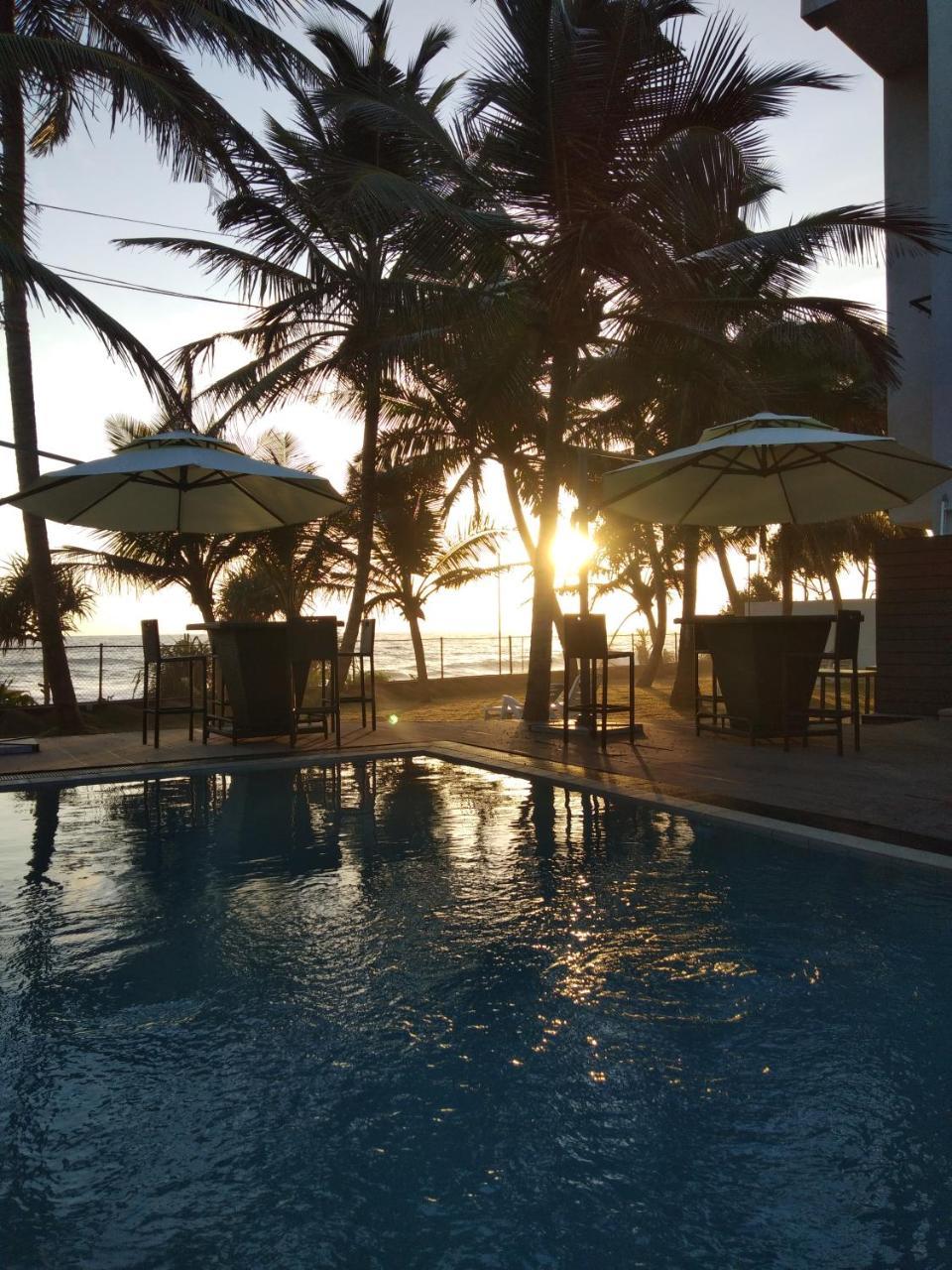 South Beach Villa@69 เบนโตตา ภายนอก รูปภาพ
