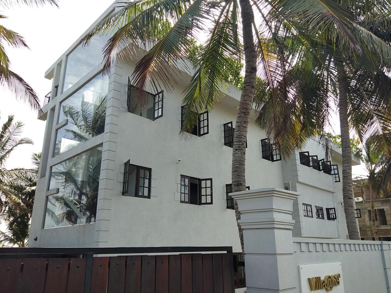 South Beach Villa@69 เบนโตตา ภายนอก รูปภาพ