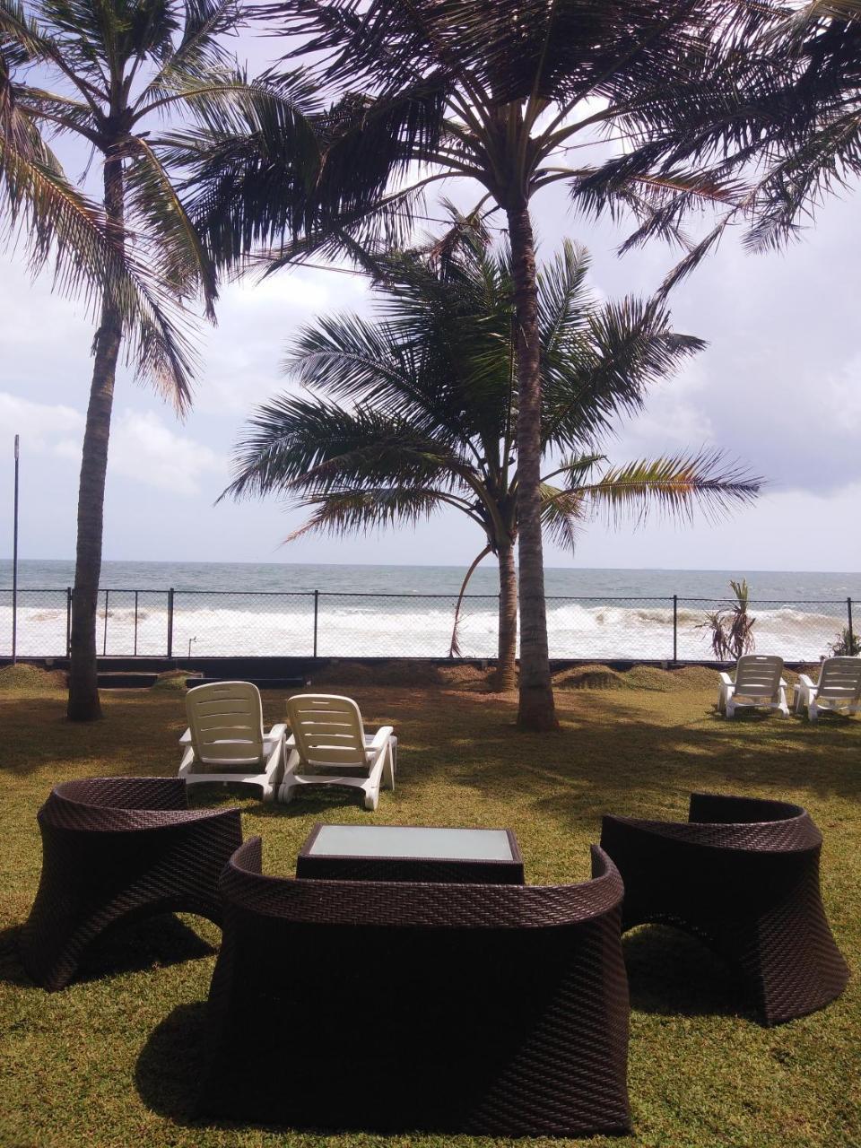 South Beach Villa@69 เบนโตตา ภายนอก รูปภาพ