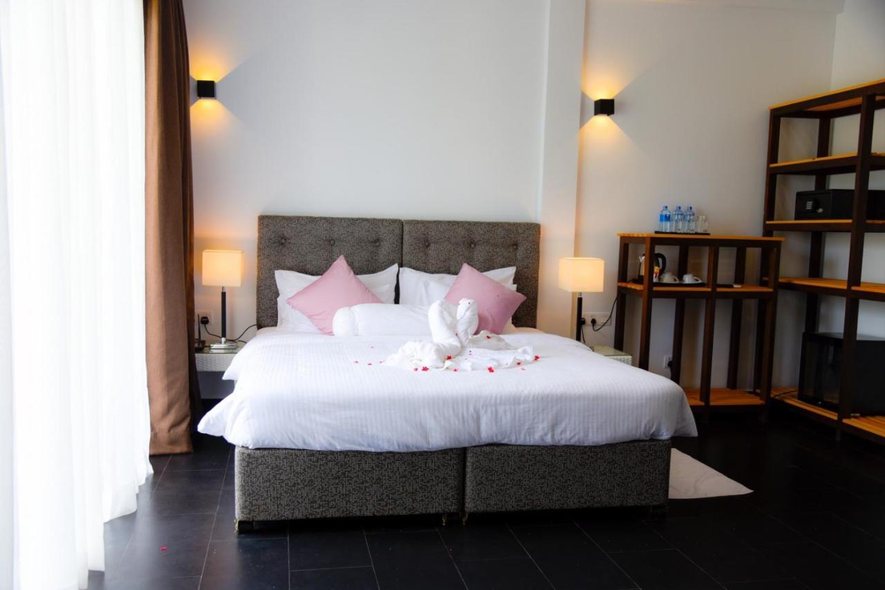 South Beach Villa@69 เบนโตตา ภายนอก รูปภาพ