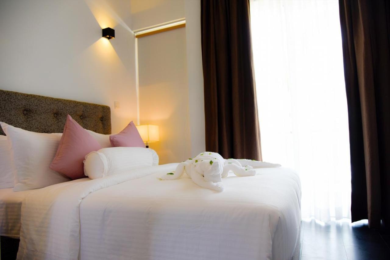 South Beach Villa@69 เบนโตตา ภายนอก รูปภาพ