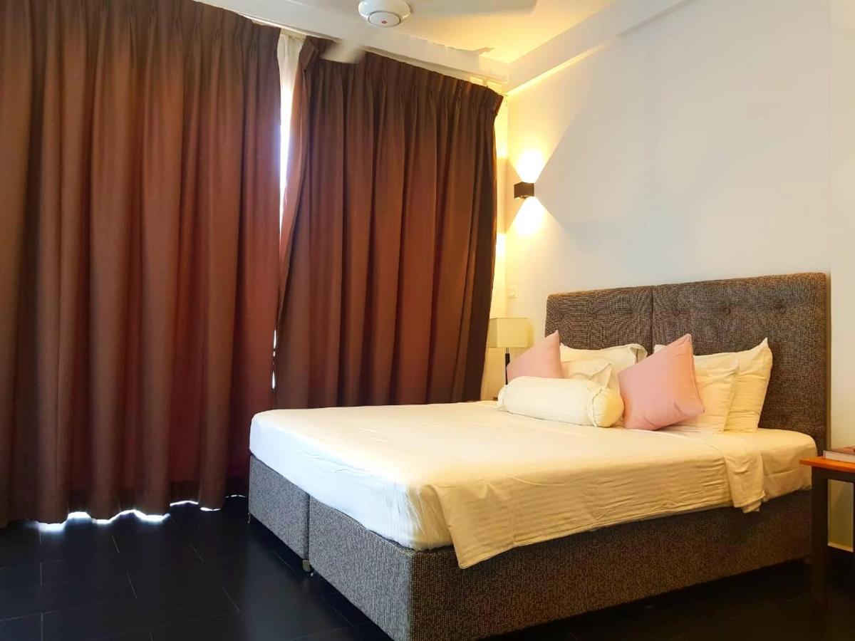 South Beach Villa@69 เบนโตตา ภายนอก รูปภาพ