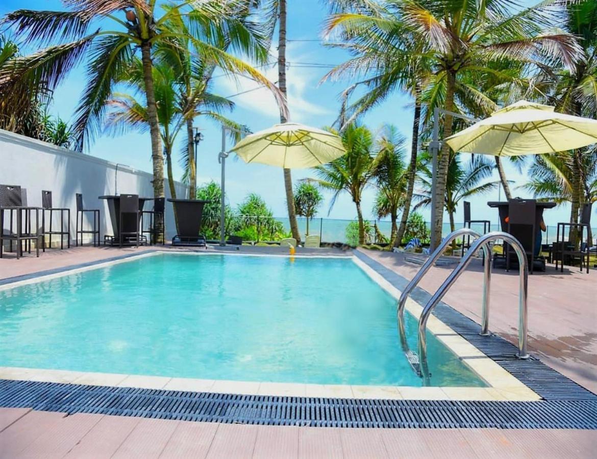 South Beach Villa@69 เบนโตตา ภายนอก รูปภาพ