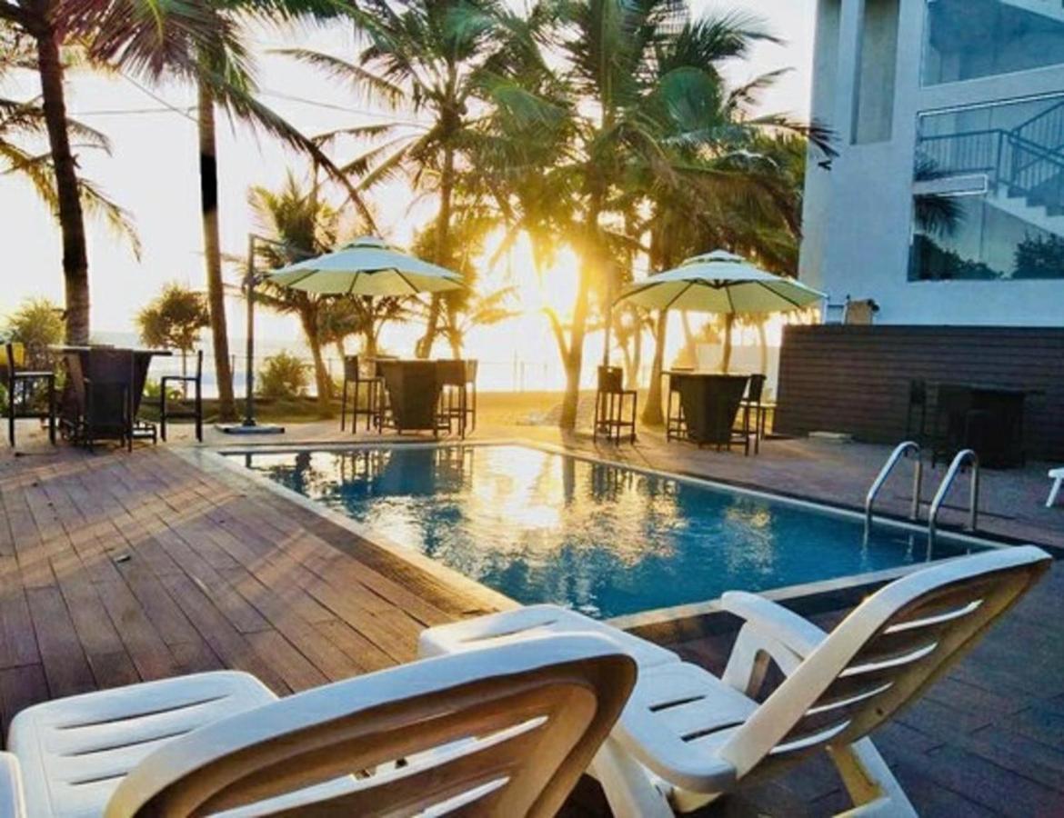South Beach Villa@69 เบนโตตา ภายนอก รูปภาพ